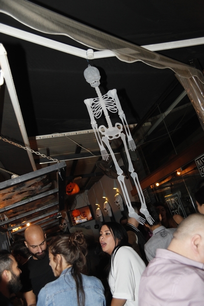 80's Halloween Wednesday at Bar 35